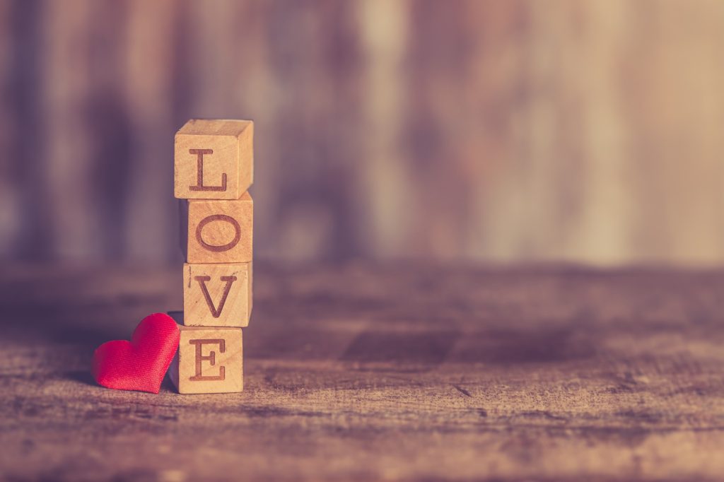 A Different Approach to Love