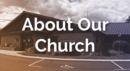 Find out more about our church, our denomination, and what we believe.